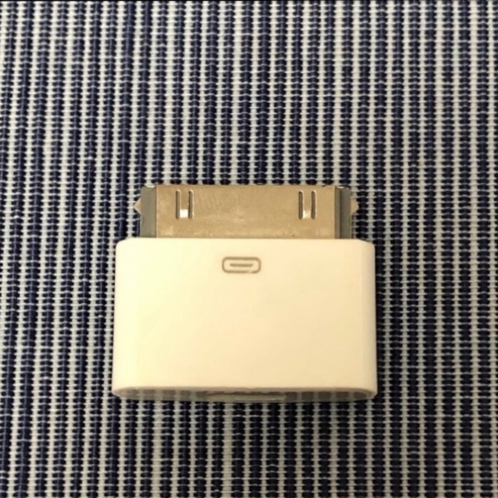 Apple iPad Adaptor